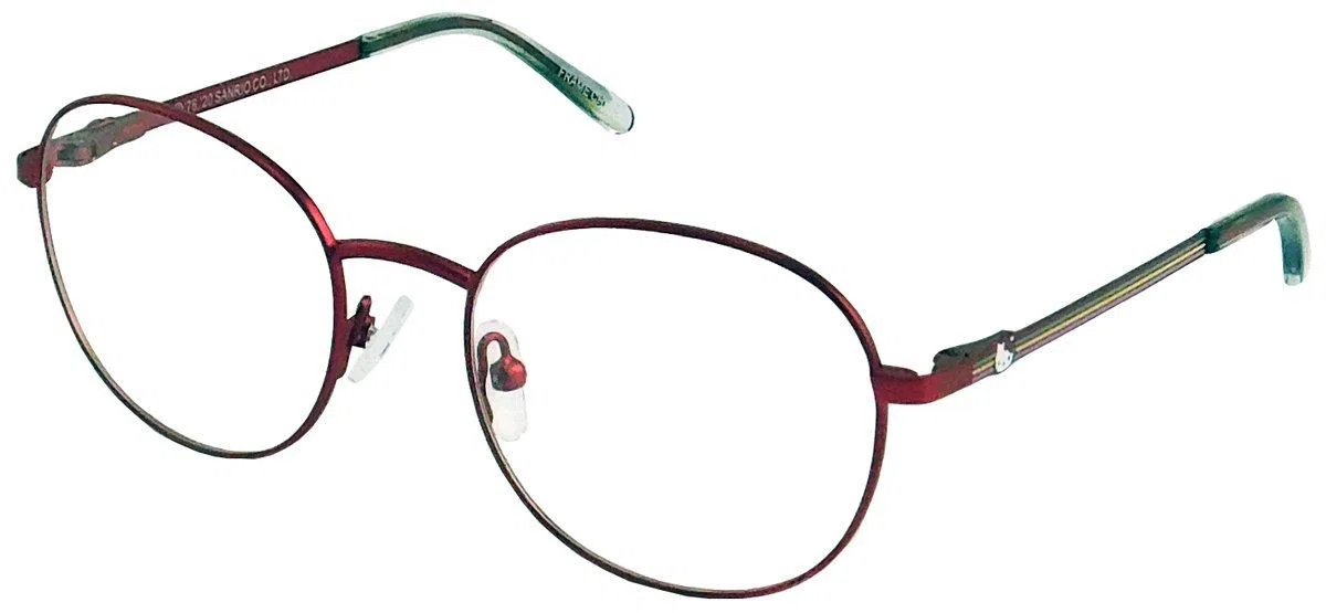 Hello Kitty 342 Eyeglasses - view 3